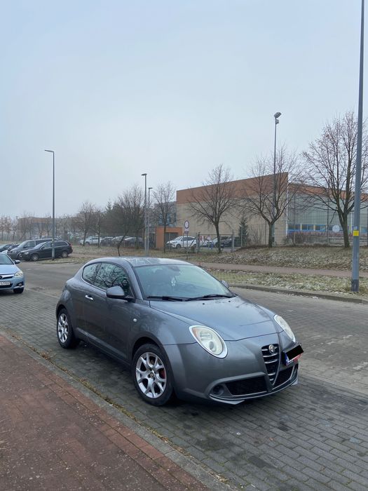 Alfa Romeo Mito 1.6 Mjet