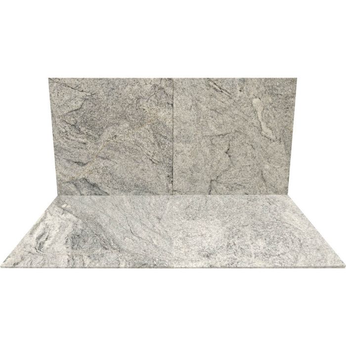 Płytki Granitowe kamienne podłogowe Royal Juparana poler 60x60x1,5 cm