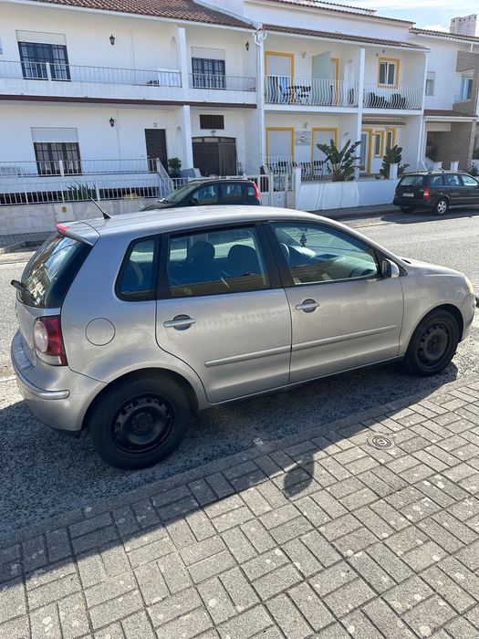 Vendo polo 2007 1.2