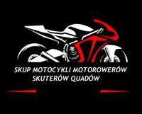 SKUP Motocykli, Motorowerów, Skuterów, Quadów! *Małopolskie* Śląskie*