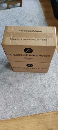 Fyne Audio F300i LCR głośnik centralny kolor orzech.
