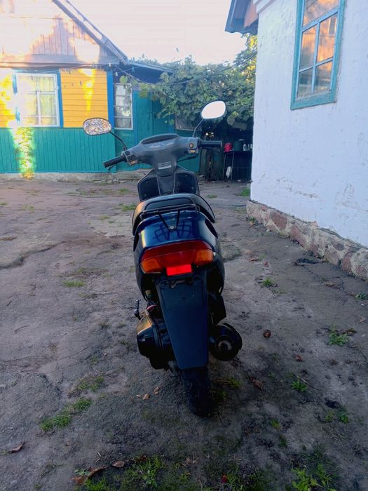 Продам скутер  Honda Dio 27 СРОЧНО!