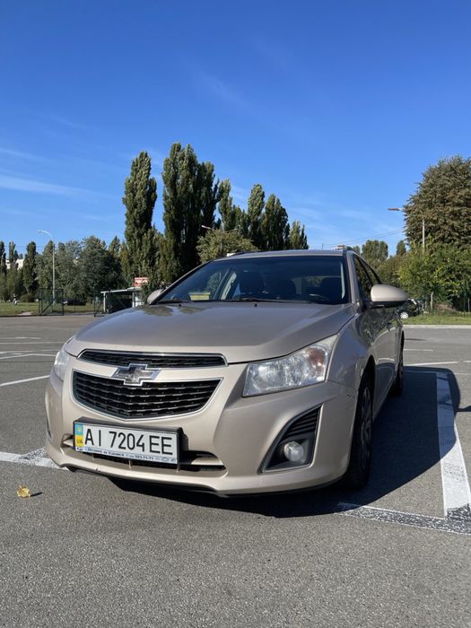 Продаж Cevrolet Cruze
