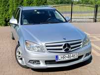 Mercedes W204 C220 rok 2008 ze Szwajcarii I właściciel