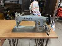 Maquina singer industrisl