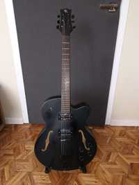 Gitara elektryczna hollow body