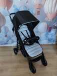 Wózek spacerowy spacerówka Hauck Rapid 4 do 22 kg do spania