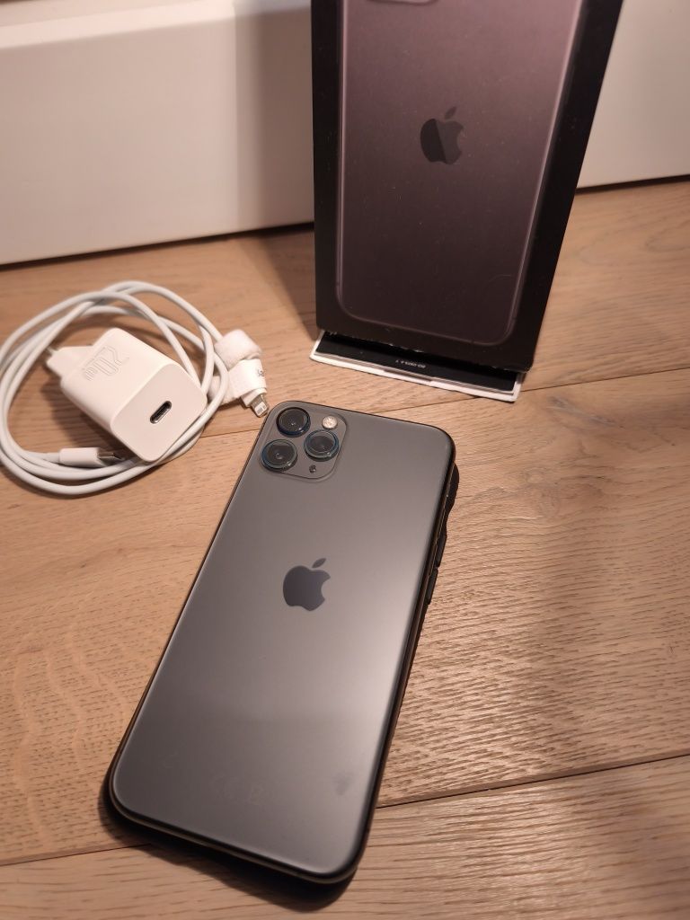 iPhone 11 Pro - Jak nowy - 85% Baterii