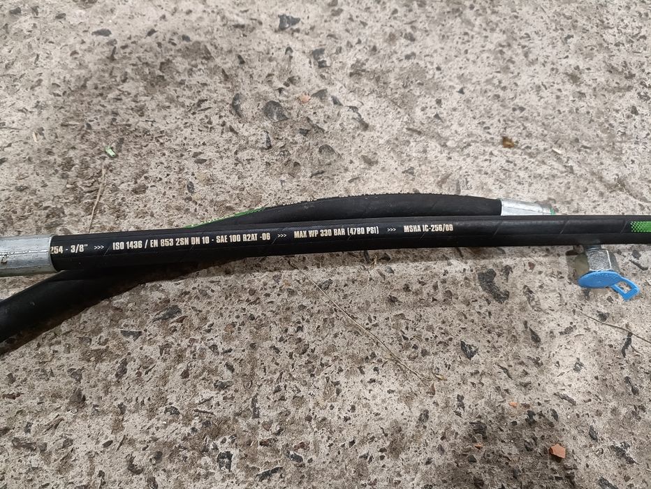 Євро шланги для гідравліки