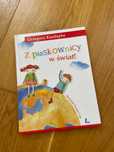 Z piaskownicy w świat - Grzegorz Kasdepke wyd. Literatura
