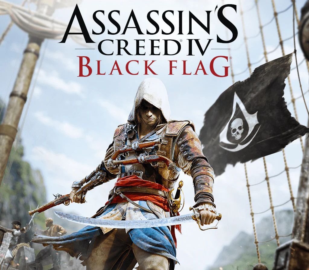 Assassin's Creed IV Black Flag XBOX 360 CD Key