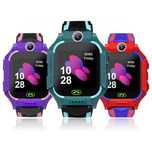 SMARTWATCH Dla  Dzieci Lokalizator GPS + Karta SIM 3kolory