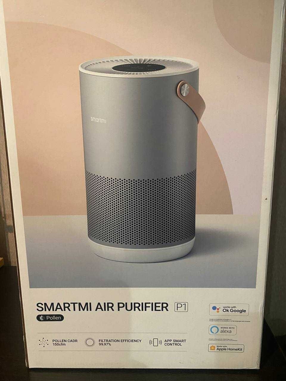 Очищувач повітря SmartMi Air Purifier