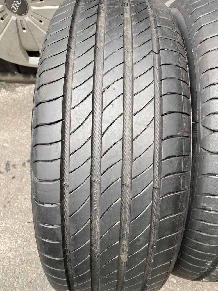 Шини/резина 195/55 R16 Michelin Primacy4 як нові! 22рік