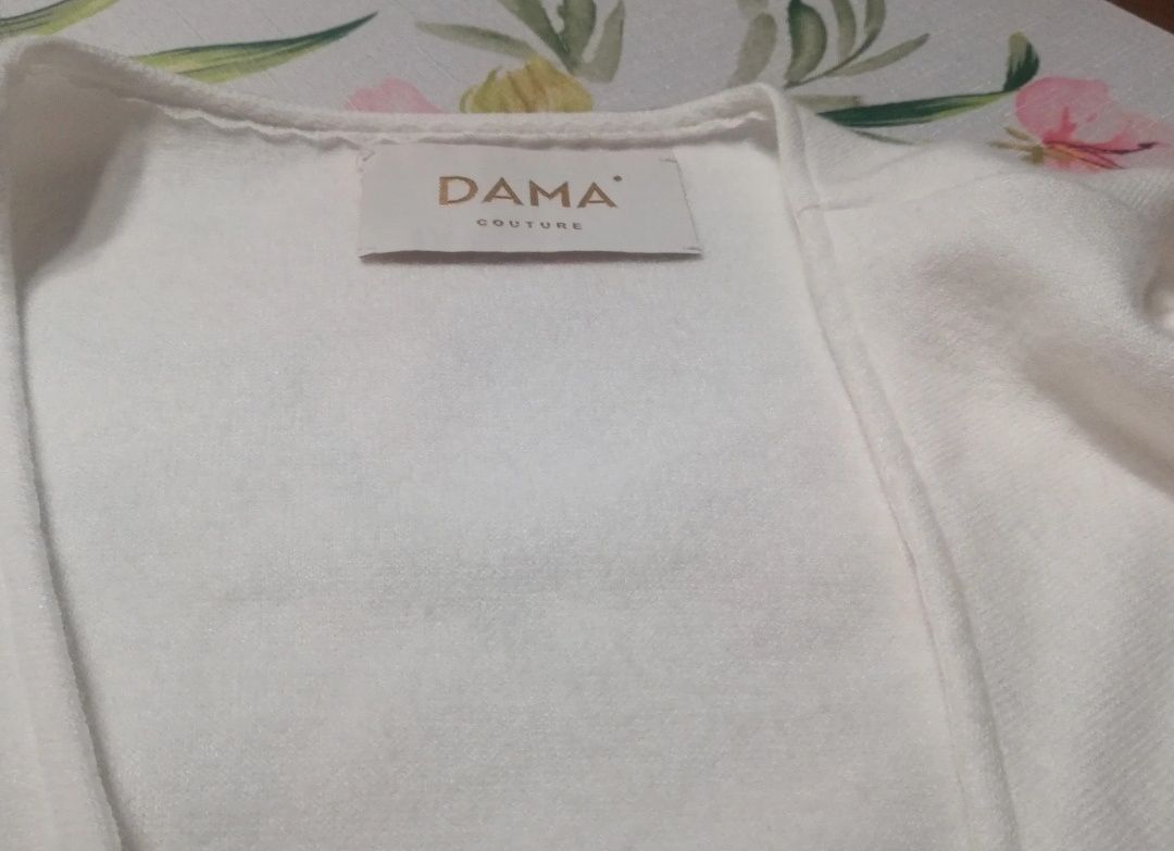 Sweterek ślubny Dama Couture