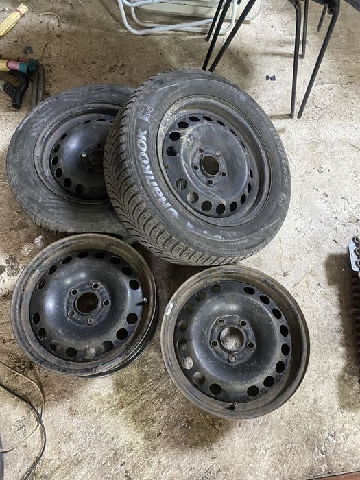 Диски Опель r15 5*110