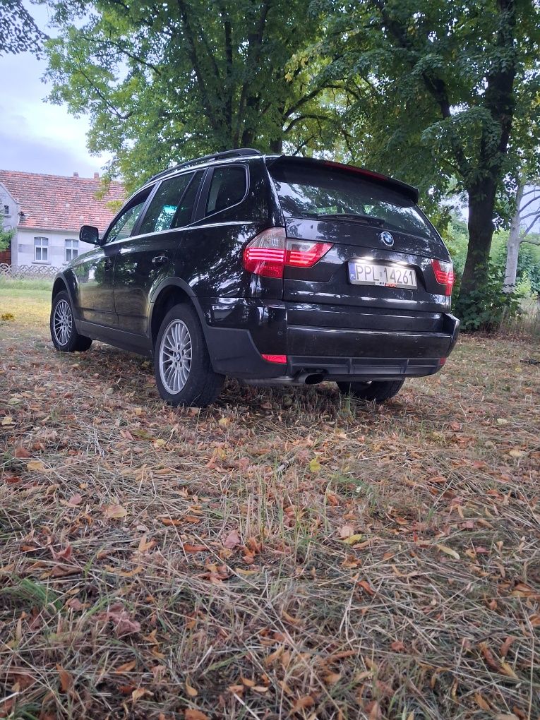 BMW E83 X3  150KM