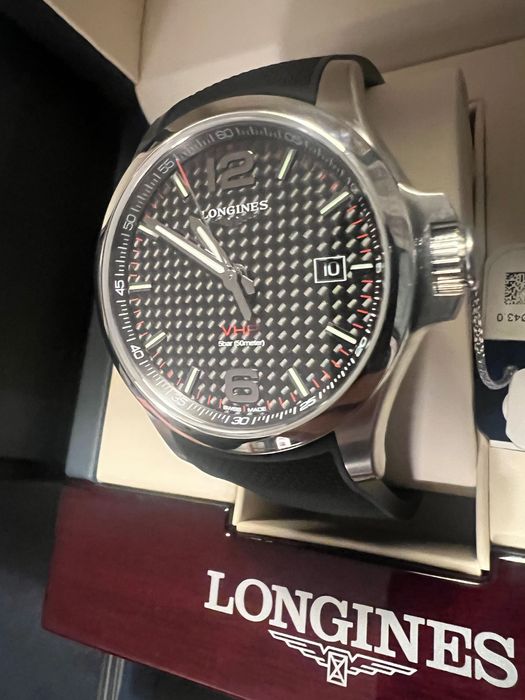 Nowy Longines Conquest VHP - Full Set