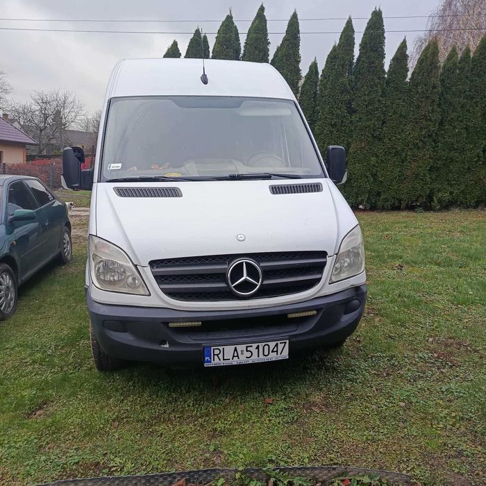 Sprzedam  Mercedes Benz 2007