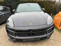 Porsche Cayenne Porsche Cayenne ehaybryd uszkodzony