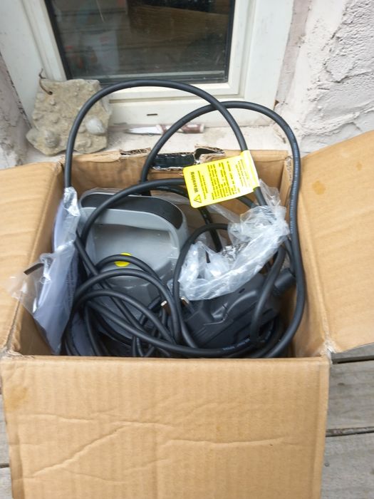 Pompa do brudnej wody Titan TTB583PMP 400W PZ G4