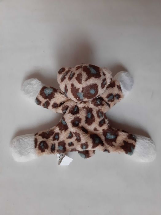 Мультяшный плюшевый магнит для холодильника