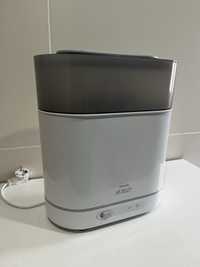 Esterilizador a vapor Philips Avent 4 em 1