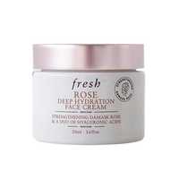 Różany krem nawilżający do twarzy Fresh Rose Face Cream na dzień 50 ml