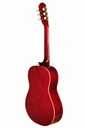 Gitara klasyczna Ever Play EV-127 1/2 + pokrowiec + tuner + 3 kostki