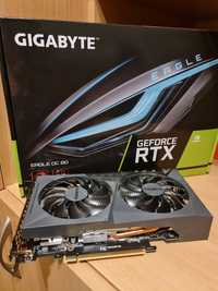 Видеокарта GeForce Rtx 3050 GIGABYTE Eagle Oc 8Gb