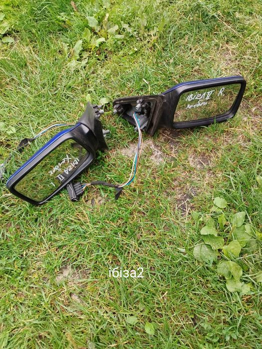 Дзеркала заднього виду ґелексі,венто,ібіза2,кенго1,фабіа 1,