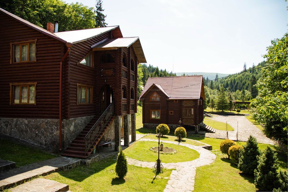 Оренда бази відпочинку на Закарпатті