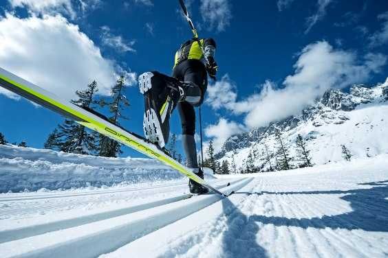 Buty do nart biegowych Salomon Escape 7  44 NNN- Nowe każdy rozmiar
