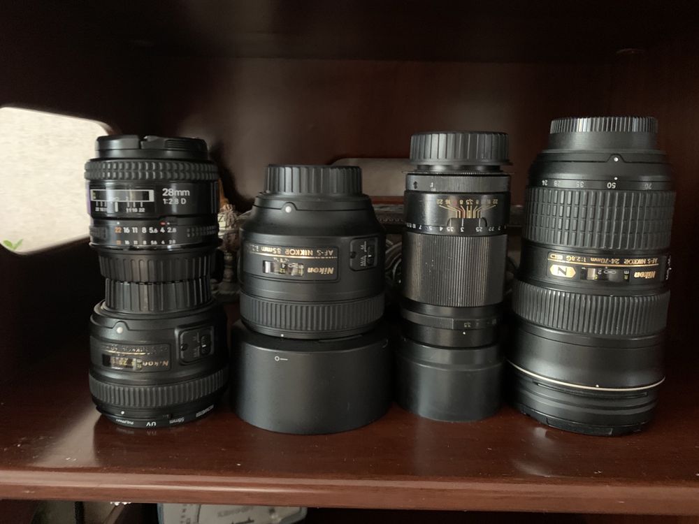 Продам Nikon d600 +helios 81H
