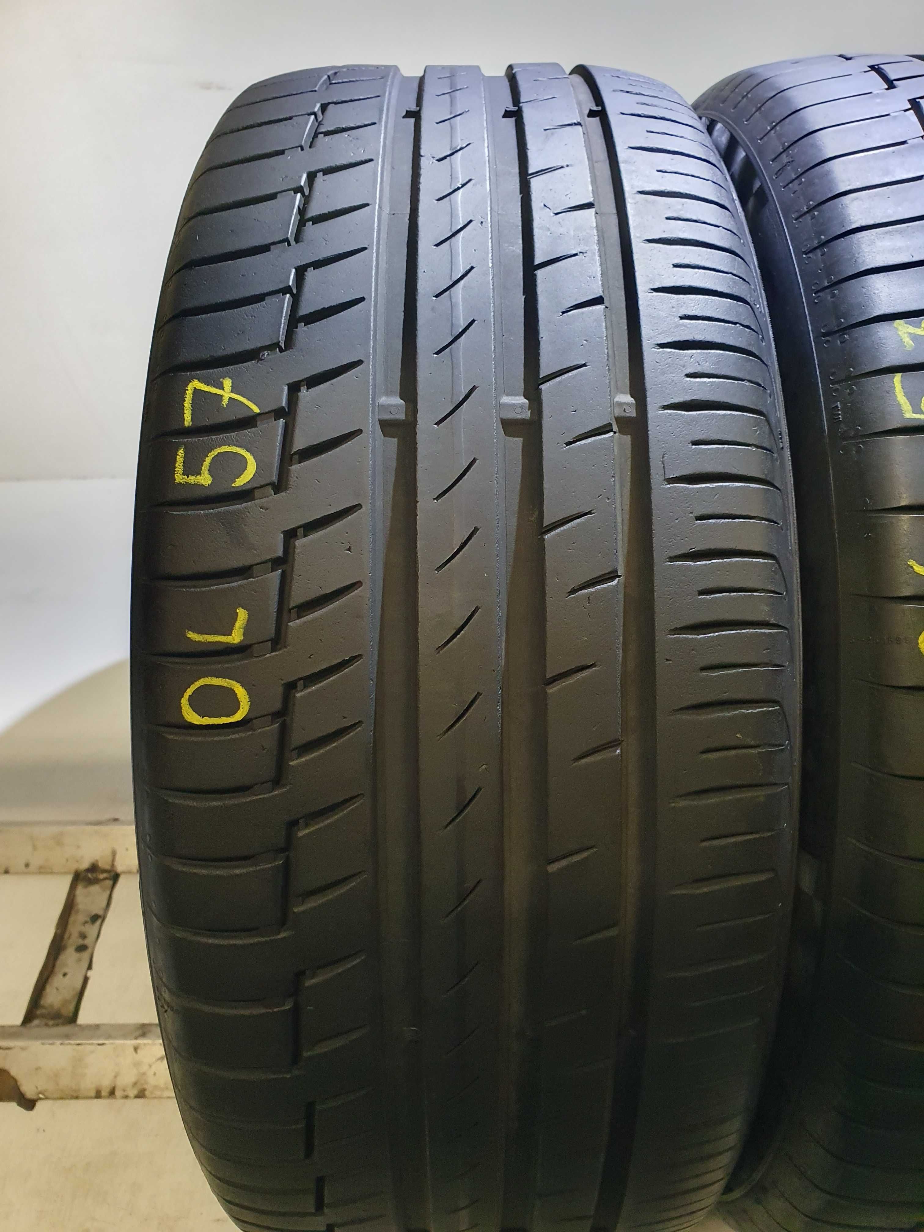 245/45R19 XL Continental Premium Contact 6 102Y CONTI-SILENT OL57