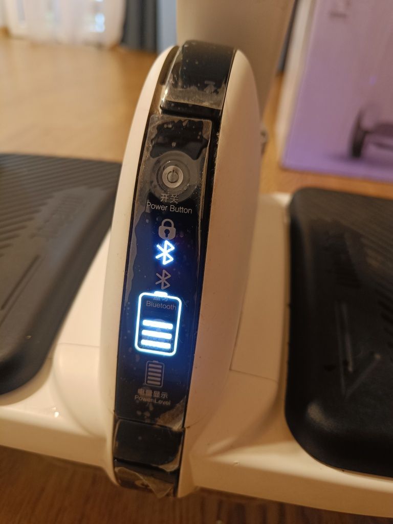 Segway ninebot mini