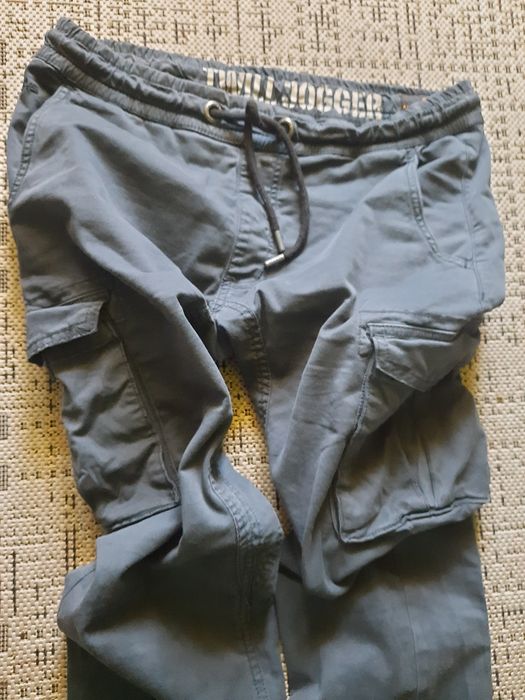 штани Alpha Industries size L-M