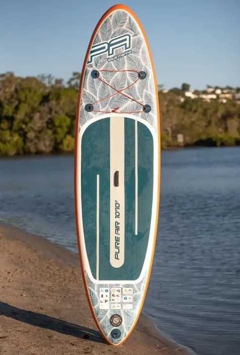 Wypożyczę kompletną Deska SUP AQUA MARINA +kapoki wynajem paddle board