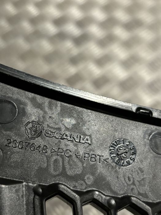 Kratka atrapy Scania next gen