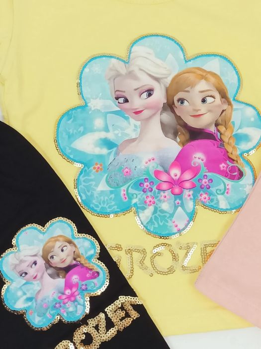 Komplet Frozen 1-2 lata