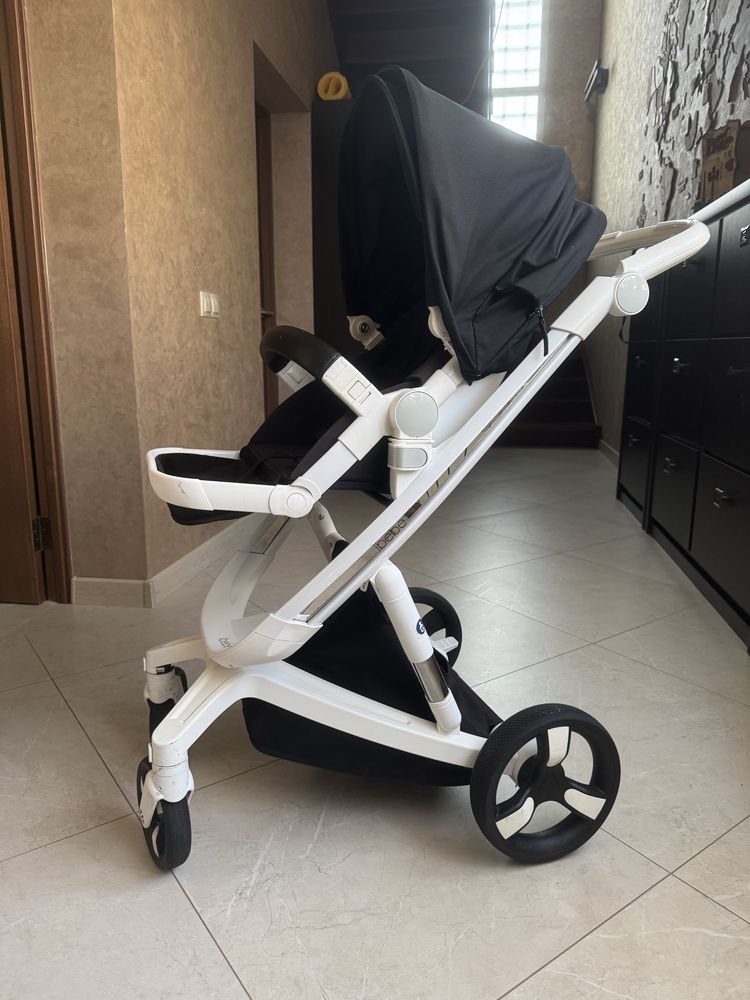 Коляска 2 в 1 ibebe