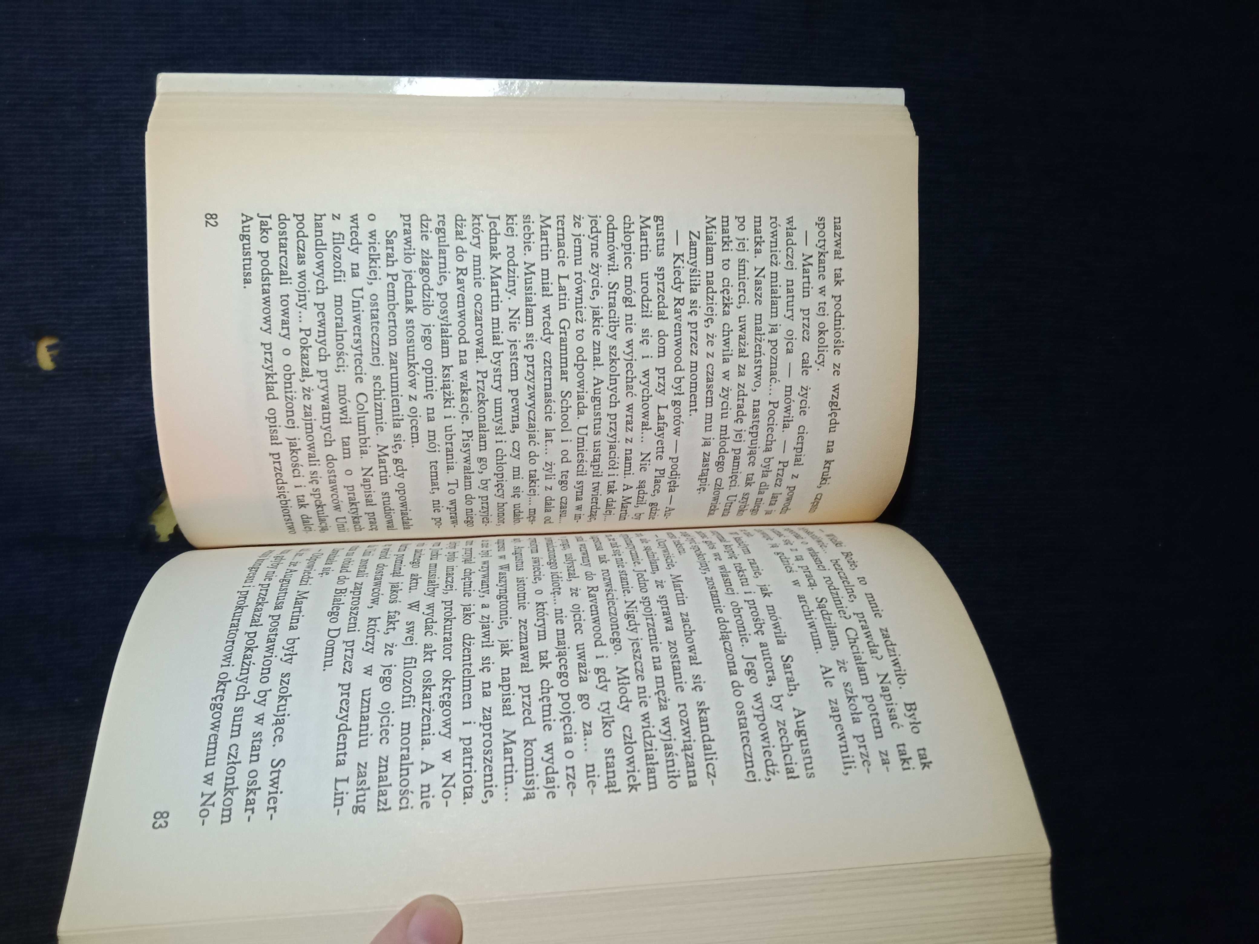 Rezerwuar E.L. Doctorow
