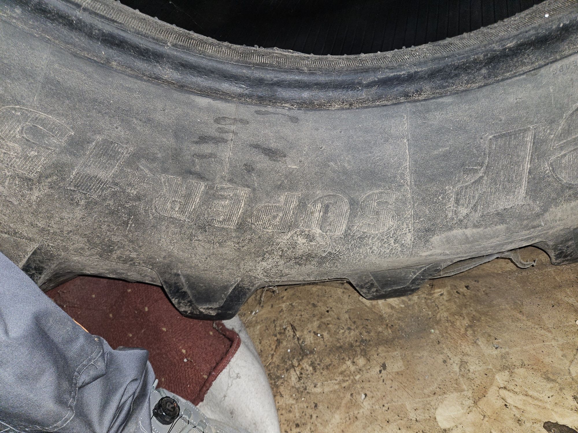 Opona Kleber super 15  710/70 R38