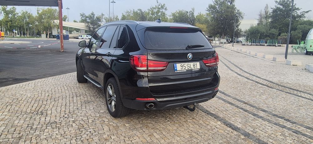 Bmw X5 sdrive 7lugares class 1