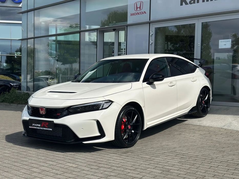 Honda Civic Type R 2.0 Turbo 329KM 2025 !!!