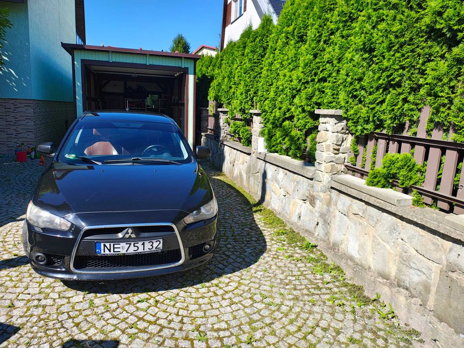 Sprzedam Mitsubishi Lancer IX 1.8 143KM LPG