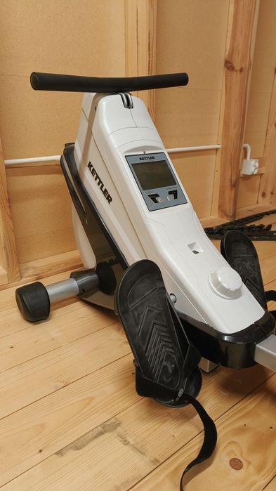 Kettler Coach M wioślarz ergometr