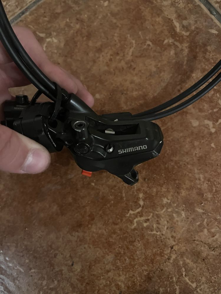 Hamulec przedni Shimano Deore