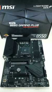 Плата MSI MPG B550 Gaming Plus сокет AM4
