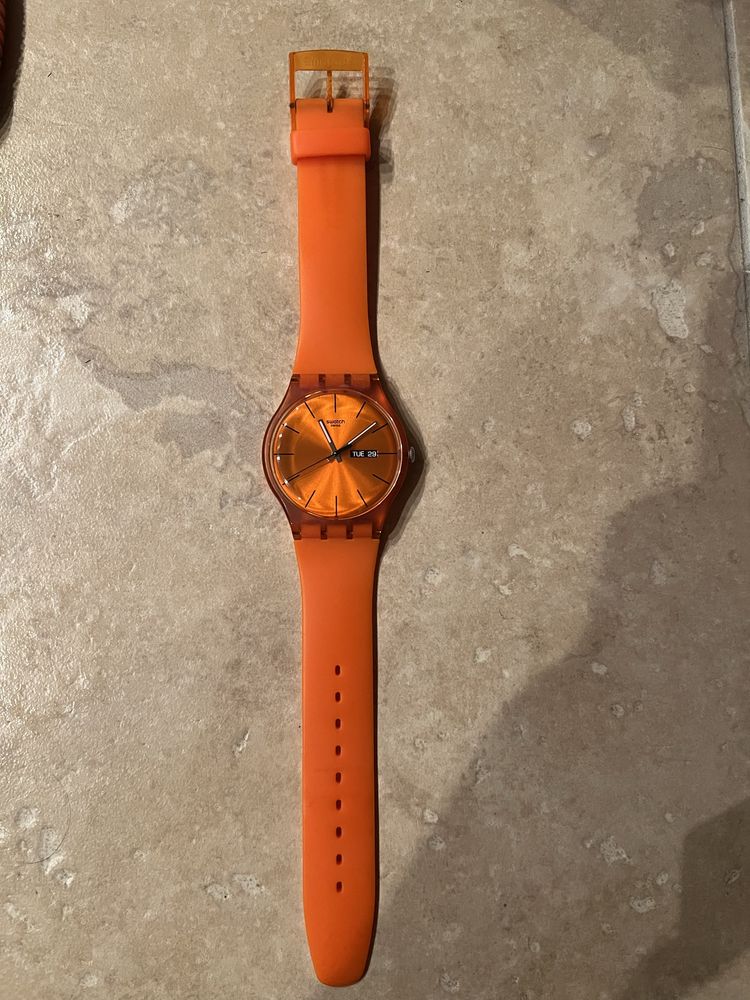 Zegarek swatch Swiss V8